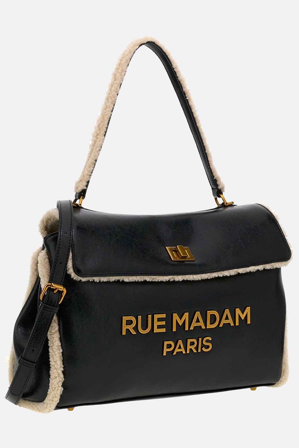 Borsa a spalla Les Jours XL Hiver Rue Madam
