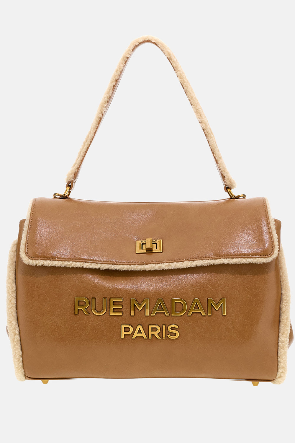Les Jours XL Hiver Rue Madam shoulder bag