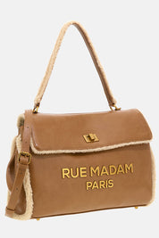 Les Jours XL Hiver Rue Madam shoulder bag