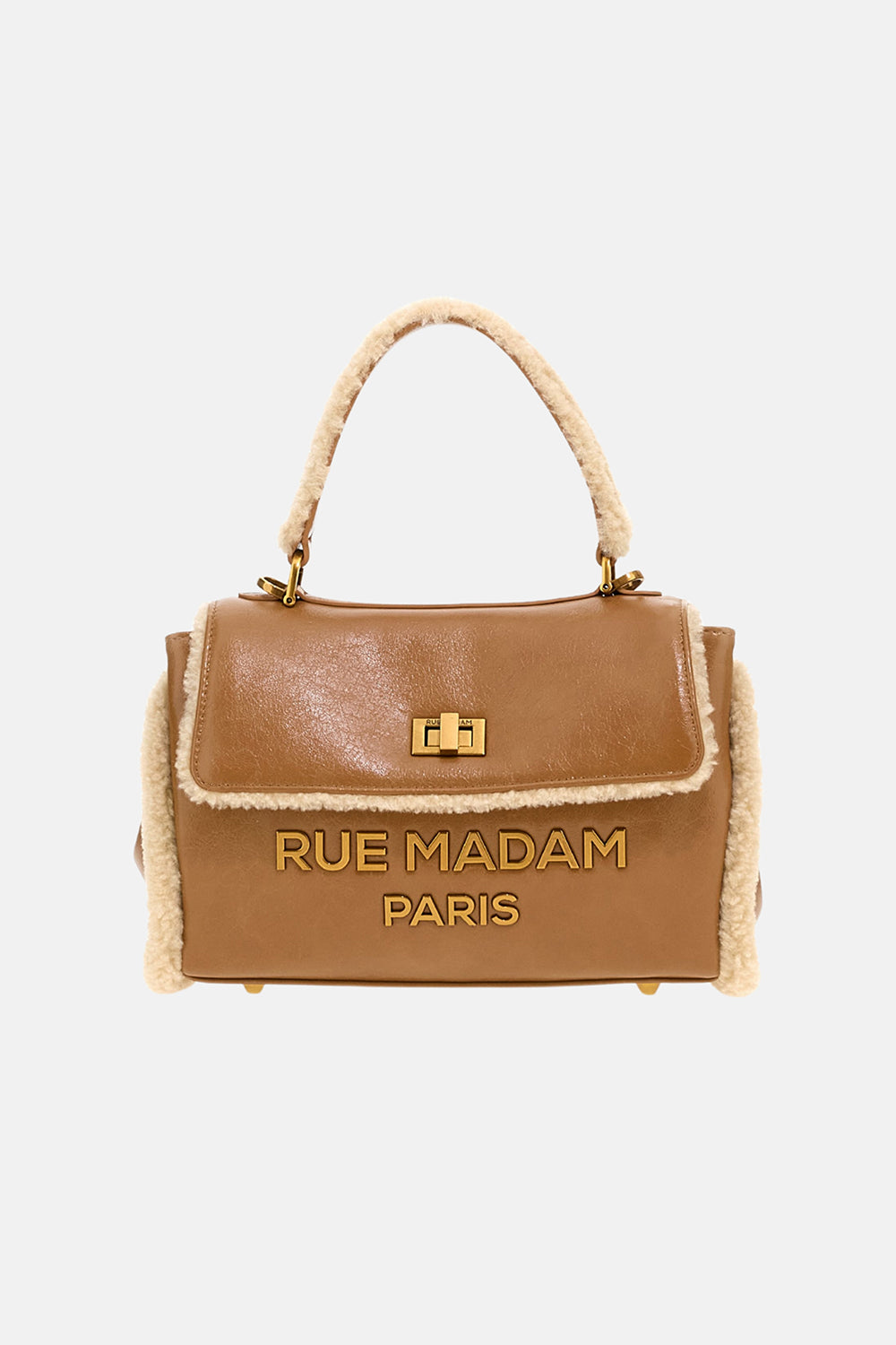 Les Jours XS Hiver Rue Madam shoulder bag