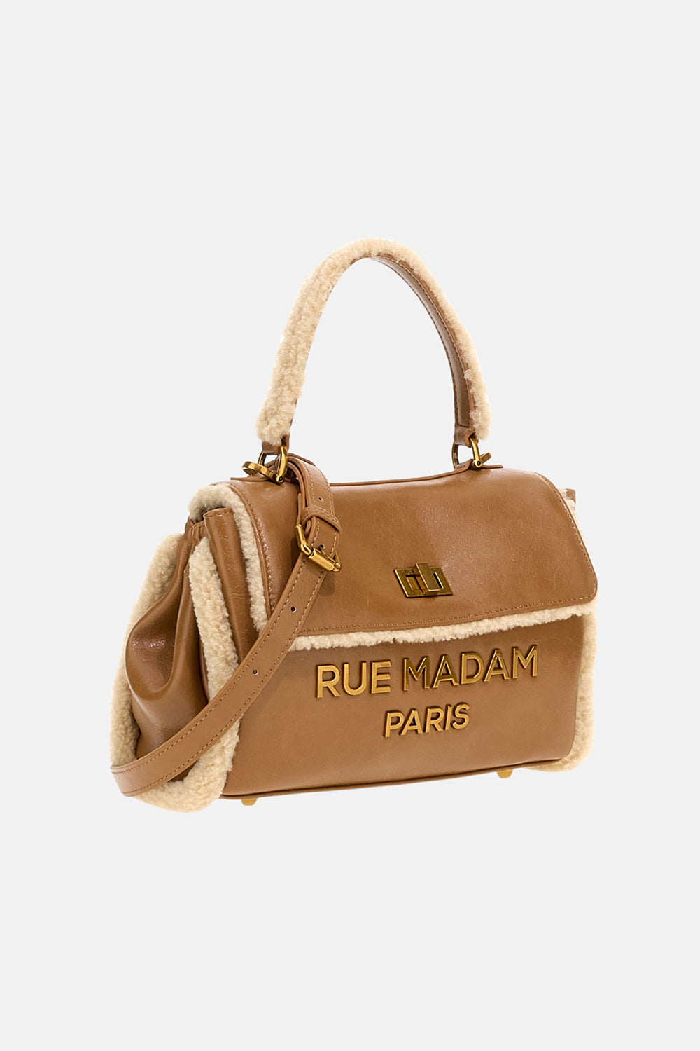 Les Jours XS Hiver Rue Madam shoulder bag