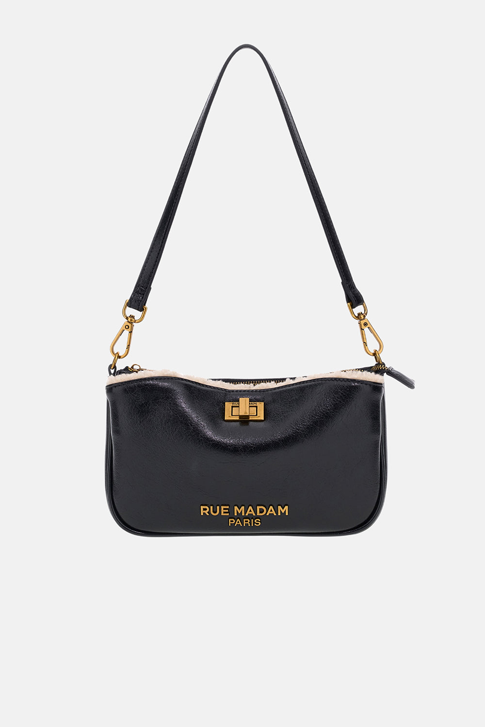 Borsa a spalla Les Jours Clutch Hiver Rue Madam