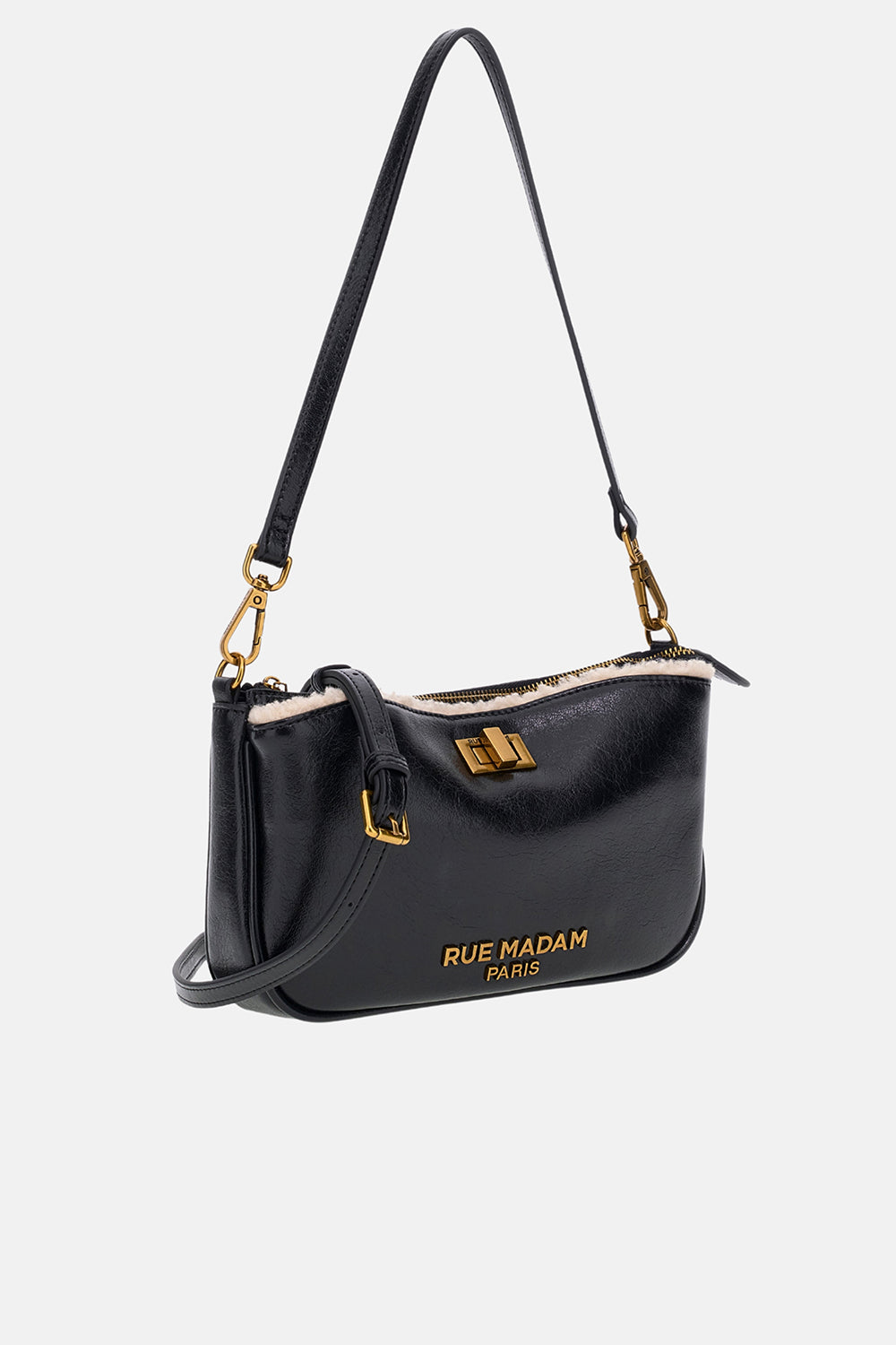 Borsa a spalla Les Jours Clutch Hiver Rue Madam
