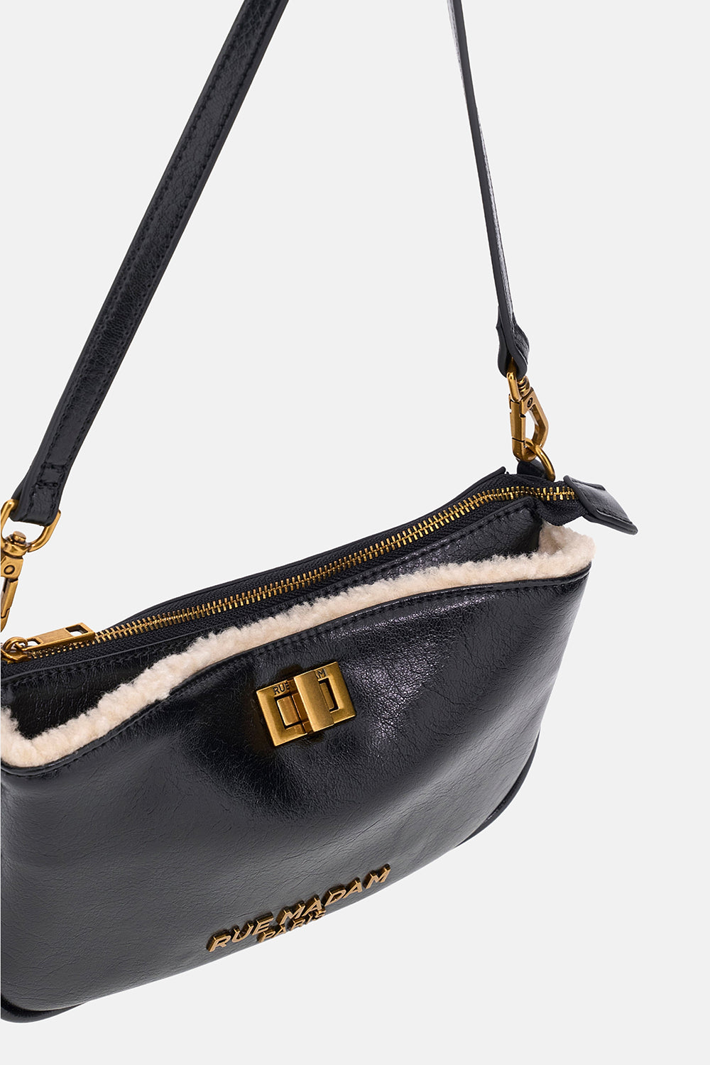 Borsa a spalla Les Jours Clutch Hiver Rue Madam