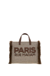 Megeve Tote Rue Madam handbag