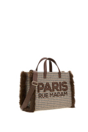 Megeve Tote Rue Madam handbag