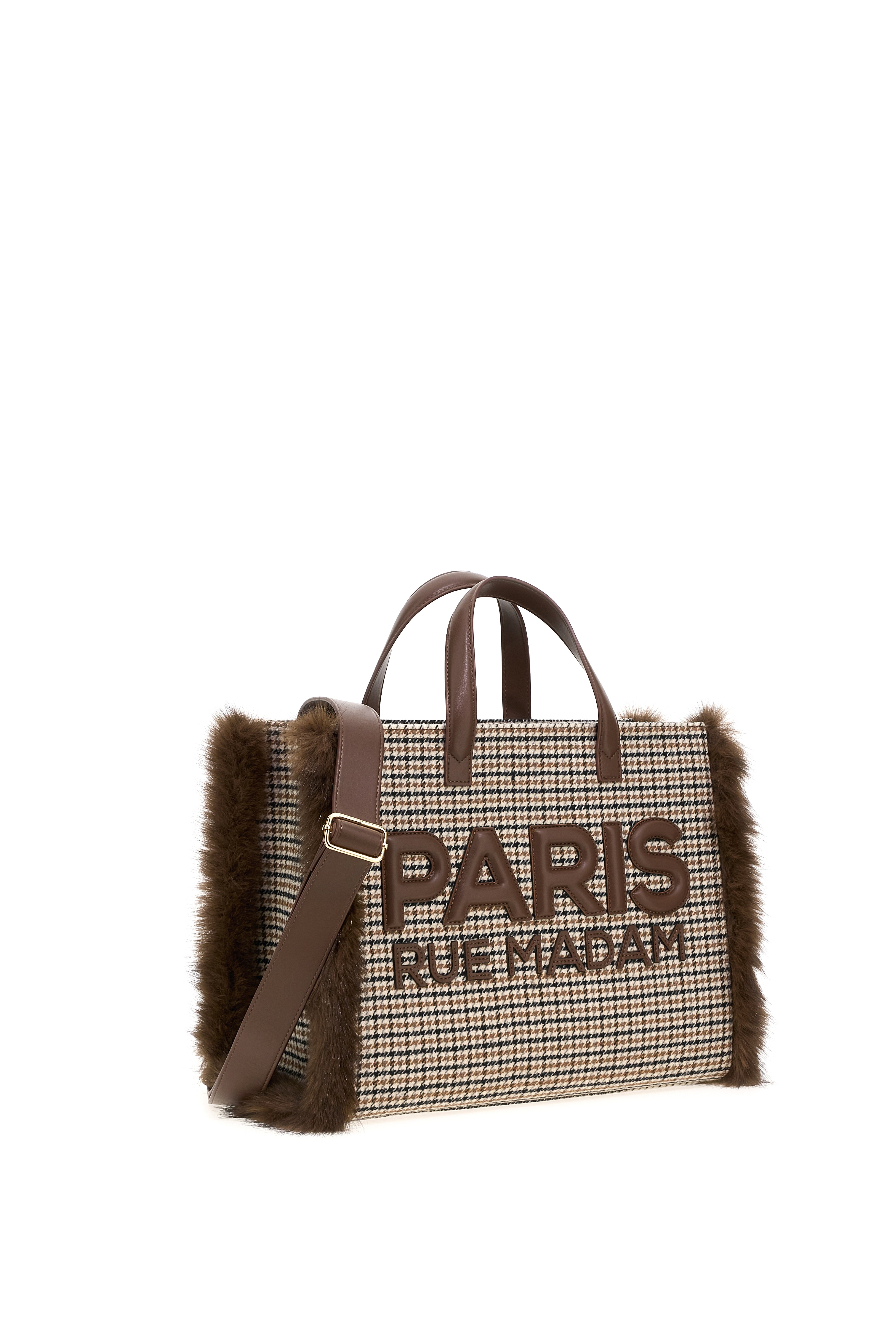 Megeve Tote Rue Madam handbag