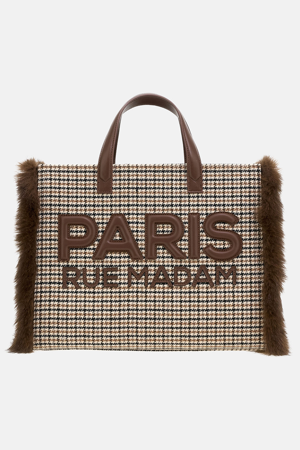 Borsa a mano Megeve Tote Rue Madam