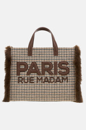 Borsa a mano Megeve Tote Rue Madam