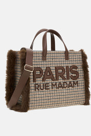 Borsa a mano Megeve Tote Rue Madam
