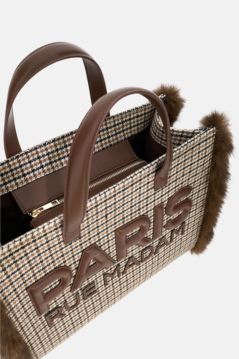 Borsa a mano Megeve Tote Rue Madam