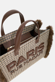 Borsa a mano Megeve Tote Rue Madam