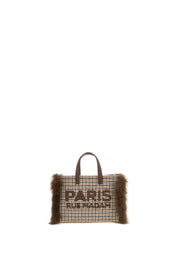 Borsa a mano Megeve Mini Tote Rue Madam
