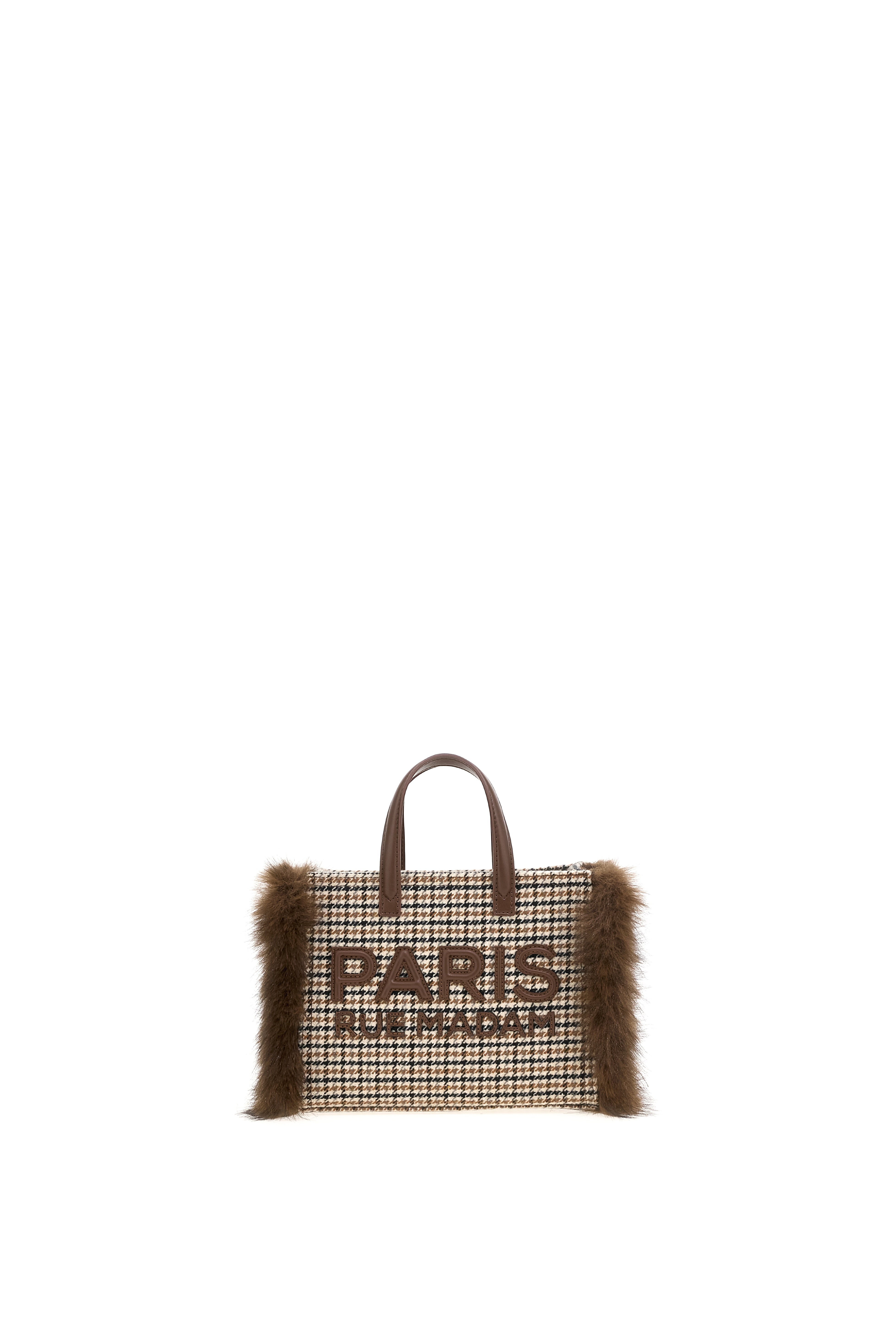 Borsa a mano Megeve Mini Tote Rue Madam