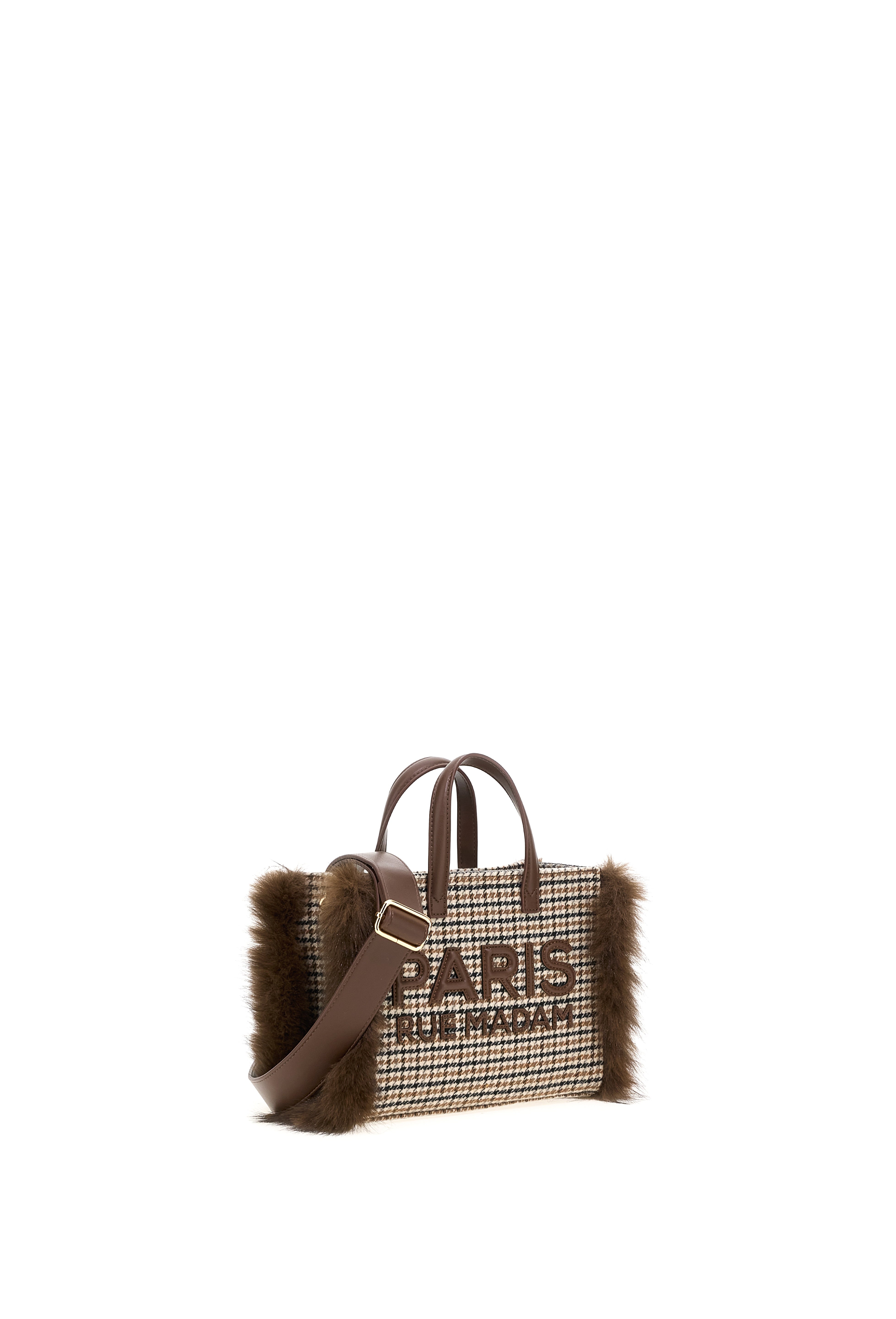 Borsa a mano Megeve Mini Tote Rue Madam