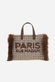 Borsa a mano Megeve Mini Tote Rue Madam