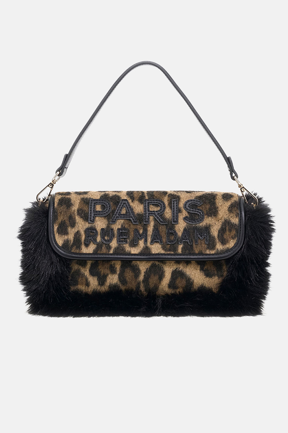 Megeve Shoulder Rue Madam shoulder bag