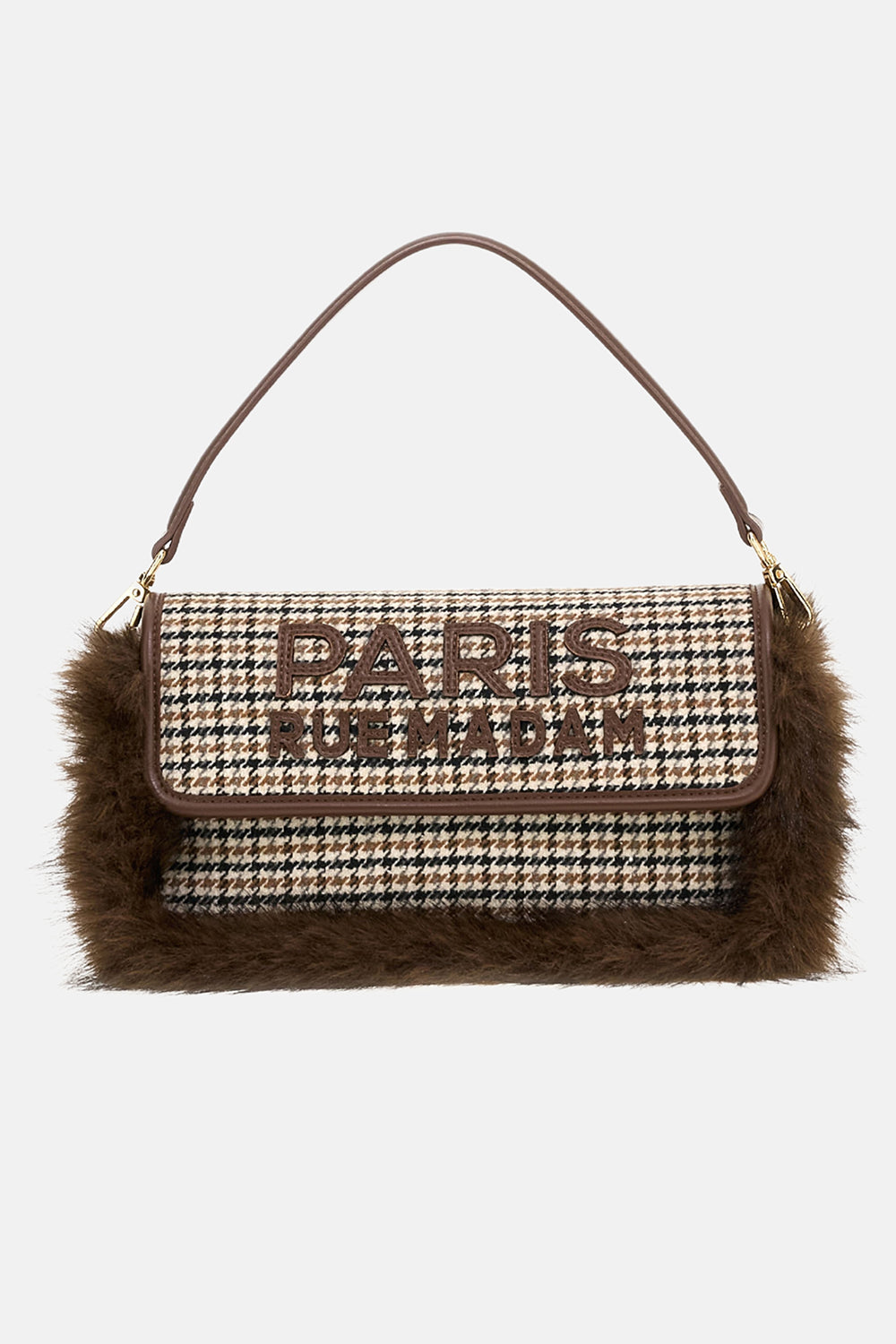 Megeve Shoulder Rue Madam shoulder bag