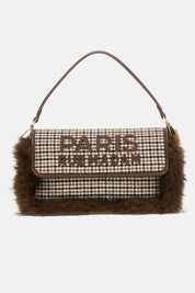 Megeve Shoulder Rue Madam shoulder bag