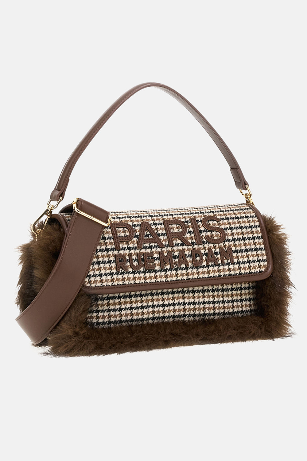 Megeve Shoulder Rue Madam shoulder bag