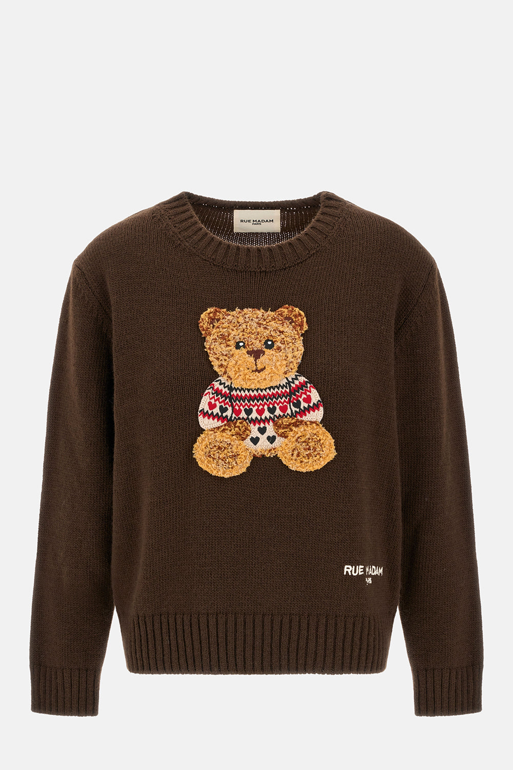 Maglione Marvin Love Jumper Rue Madam