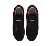 Sneakers Garage in camoscio Barracuda