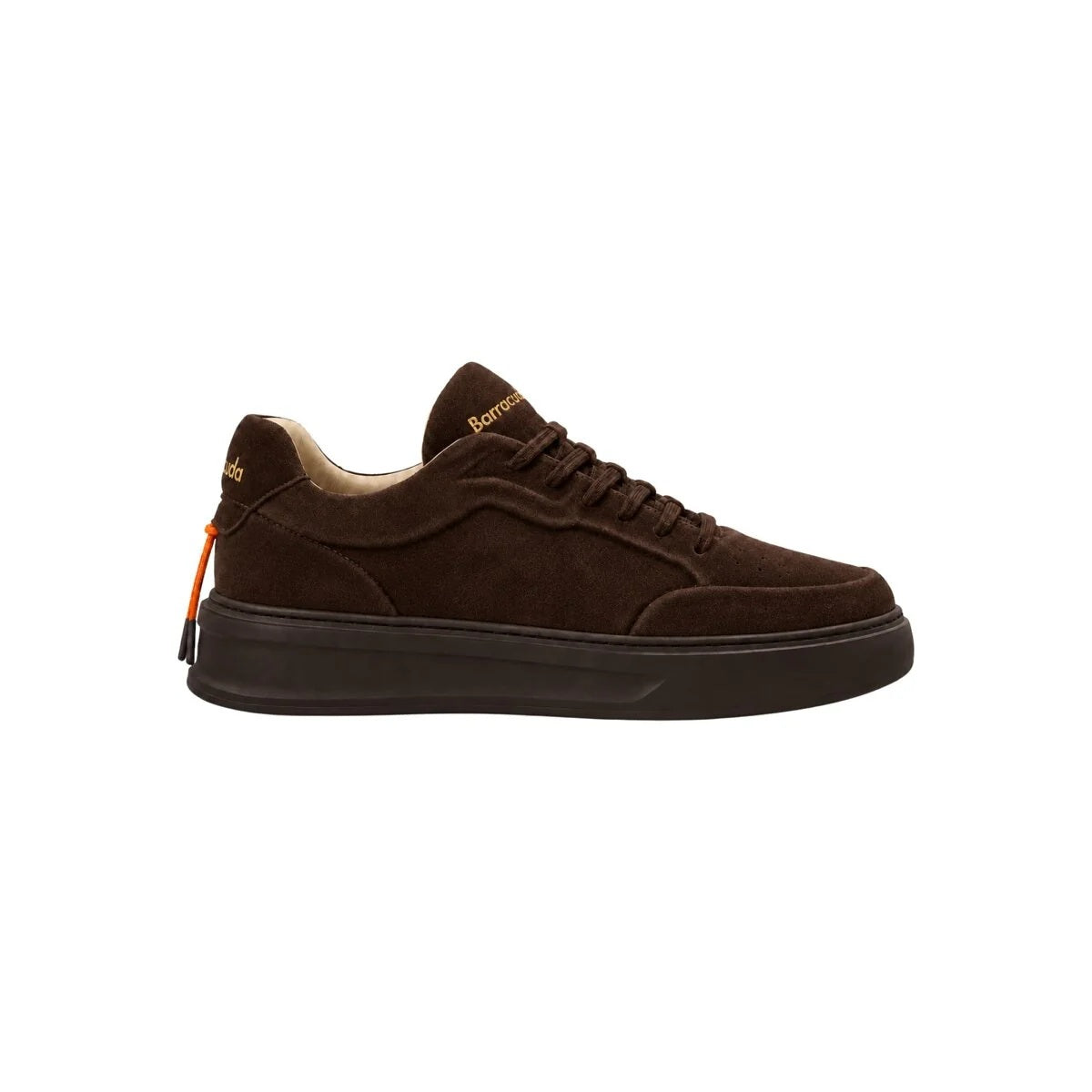 Barracuda Phoenix suede sneakers