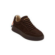 Barracuda Phoenix suede sneakers