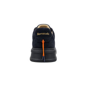 Barracuda Phoenix suede sneakers