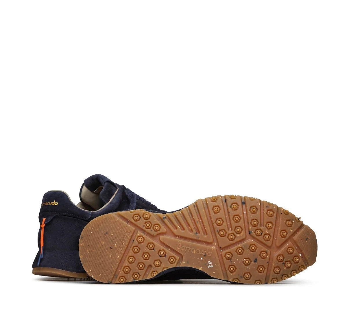 Rocket sneakers in Barracuda velor