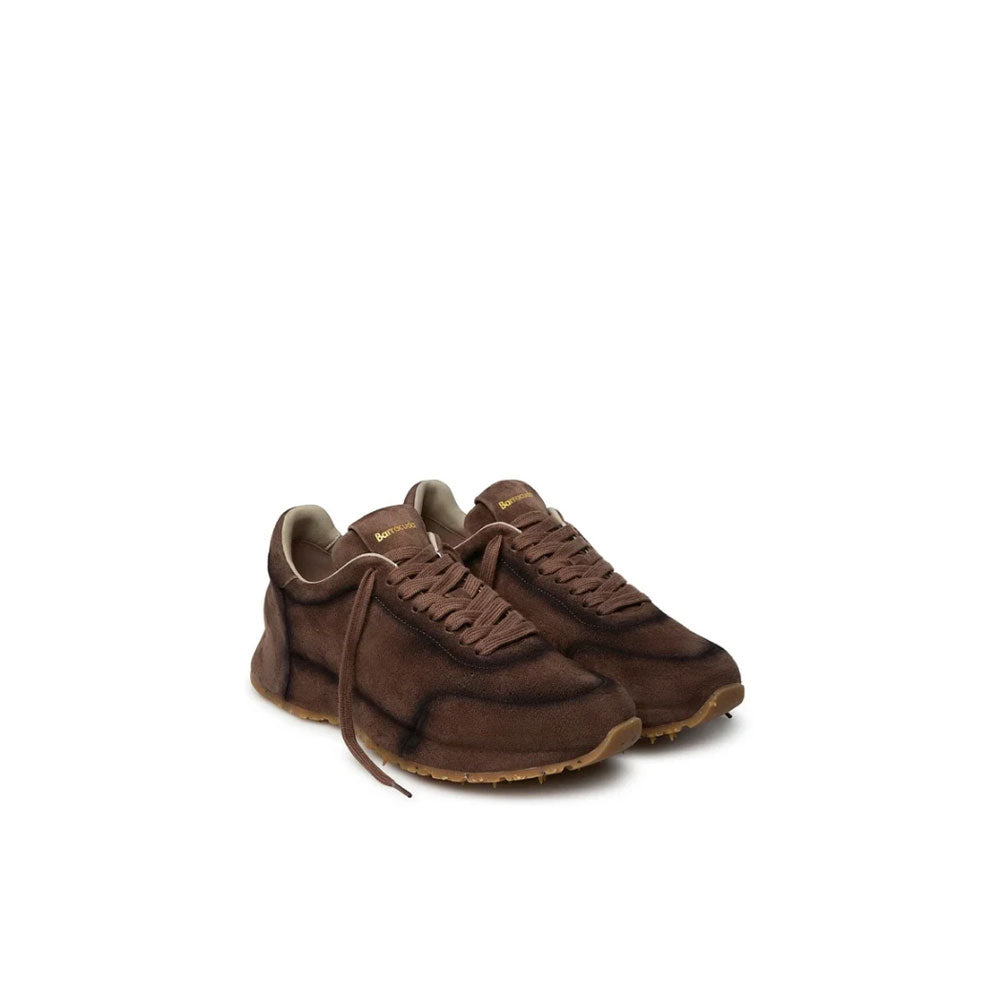 Rocket sneakers in Barracuda velor