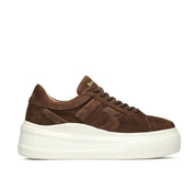 Sneakers Mary Lou in nappa Barracuda