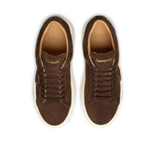 Sneakers Mary Lou in nappa Barracuda