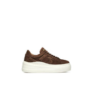 Sneakers Mary Lou in nappa Barracuda