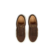 Sneakers Mary Lou in nappa Barracuda