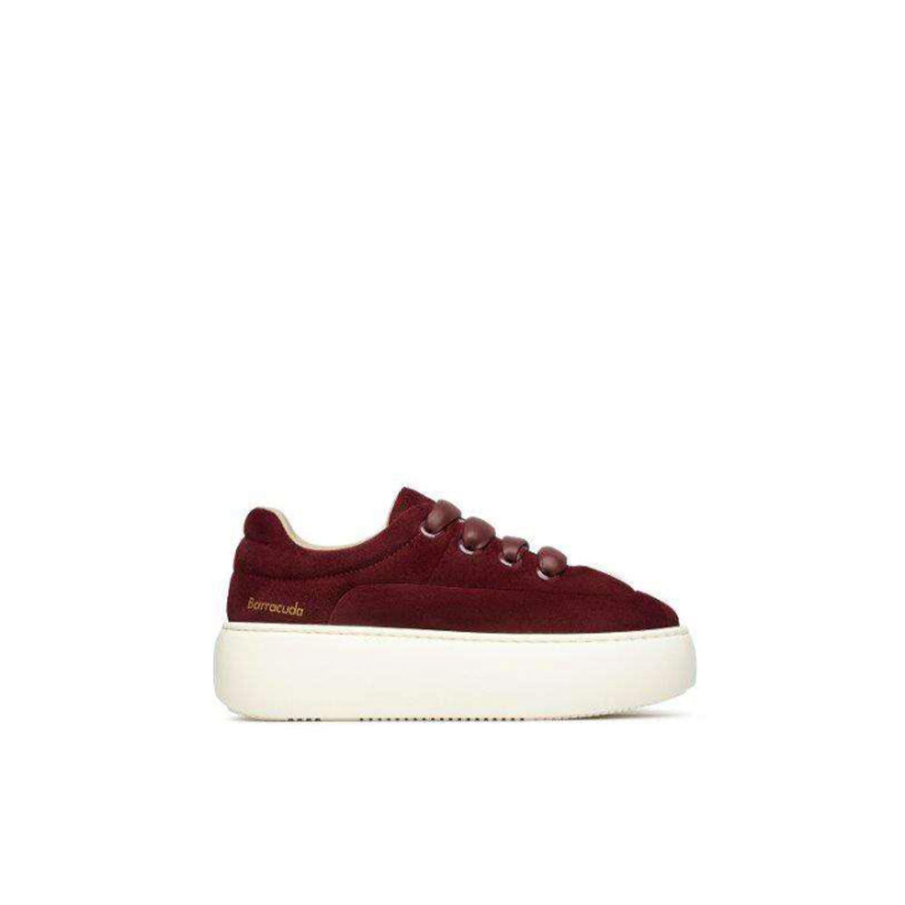 Sneakers Bolla in camoscio Barracuda