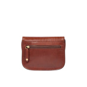 Borsa a tracolla Story in cuoio The Bridge