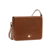 The Bridge Story Leather Work Bag