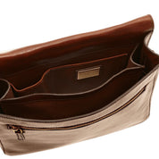 The Bridge Story Leather Work Bag