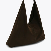 Kurt Geiger Chelsea Large Slouch Suede Hobo Bag