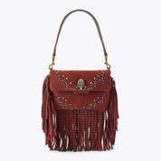 Borsa a spalla Small Oxford Fringe Kurt Geiger