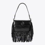 Kurt Geiger Small Oxford Fringe shoulder bag