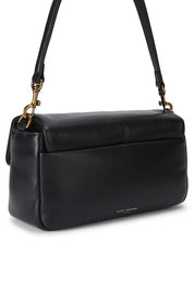 Borsa a spalla Oxford Bag in pelle Kurt Geiger
