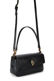 Borsa a spalla Oxford Bag in pelle Kurt Geiger