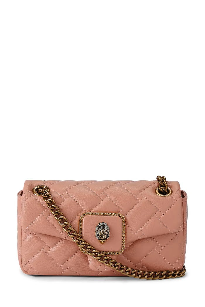 Borsa a spalla Mini Pimlico Bag in pelle Kurt Geiger