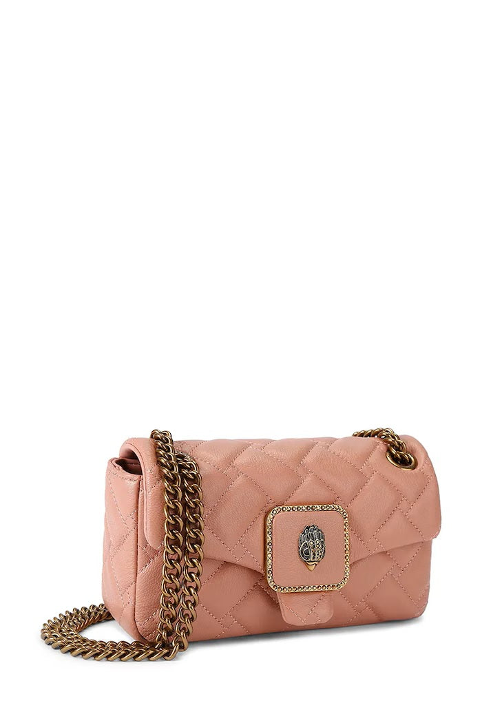 Borsa a spalla Mini Pimlico Bag in pelle Kurt Geiger