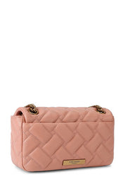 Borsa a spalla Mini Pimlico Bag in pelle Kurt Geiger