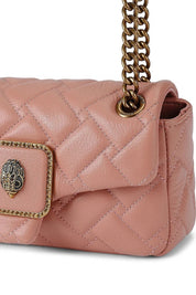 Borsa a spalla Mini Pimlico Bag in pelle Kurt Geiger
