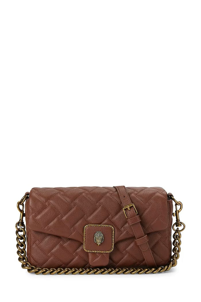 Borsa a spalla Pimlico Bag in pelle Kurt Geiger