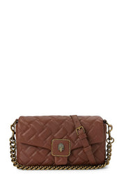 Borsa a spalla Pimlico Bag in pelle Kurt Geiger